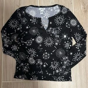 Graphic Sweater, Rue21